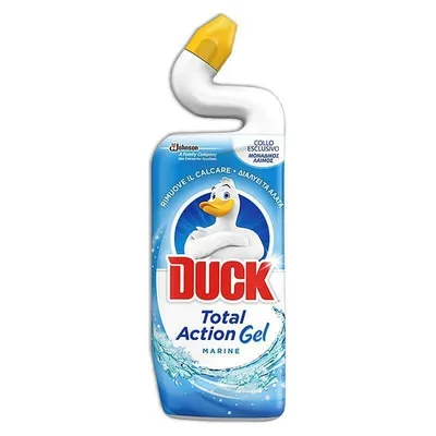 Sredstvo Za Ciscenje Toaleta Wc Gel Duck 0750 Marine