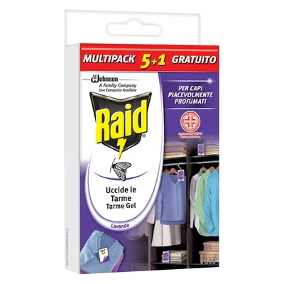 Raid Gel Protiv Moljaca 5 1 Gratis
