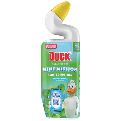 Sredstvo Za Ciscenje Toaleta Wc Gel Duck 0750 Lavanda