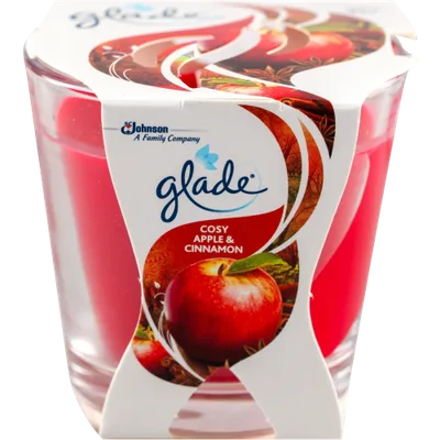 Glade Mini Mirisna Svecajabuka Cimet