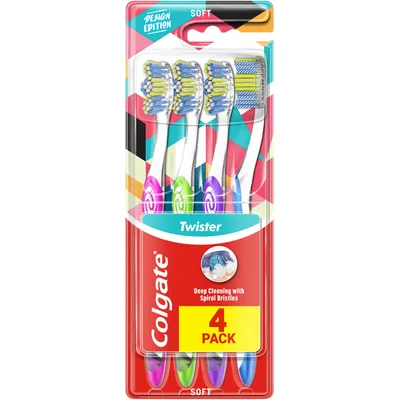 Colgate Četkica Za Zube Twister
