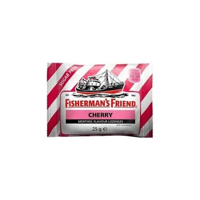Fishermans Visnja Pastile 25 g