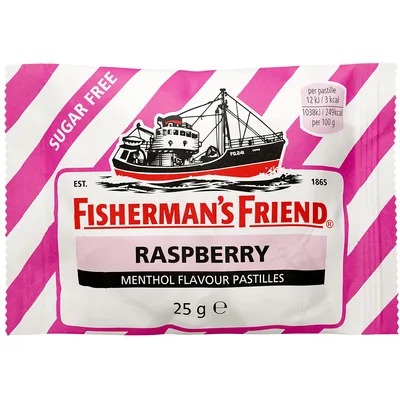 Bombone Malina Fisherman's 25 g