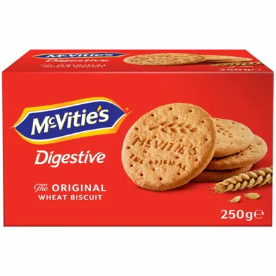 Keks Digestives Original Mcvitie S 250 g