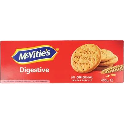 Keks Mcvitie's Keks Digestives Original 400 g
