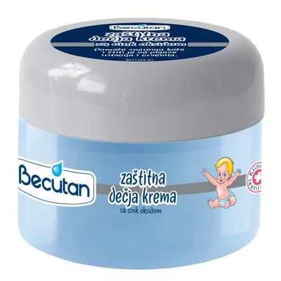 Becutan Hidratantna Krema 200 ml