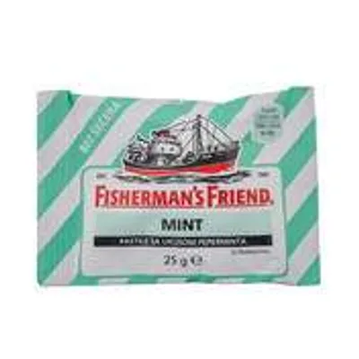 Bombone Fishermans Pastile Zel. Centrosinerg 25 g