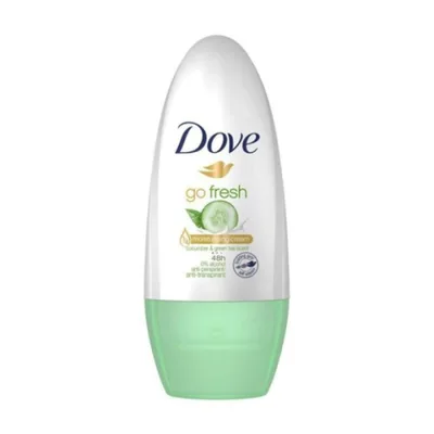 Dove Roll-On Fresh Cucumber 50 ml
