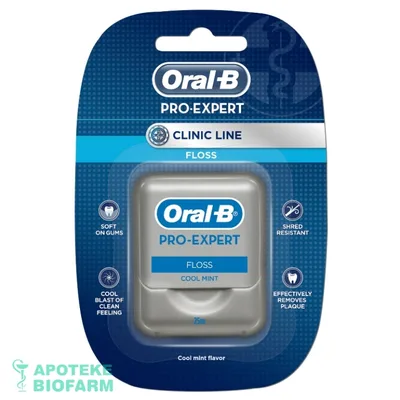 Oral-B Konac Za Zube 25m