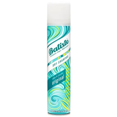 Sampon Za Suvo Pranje Kose Batiste Sprej Original Dry Shampoo 200 ml