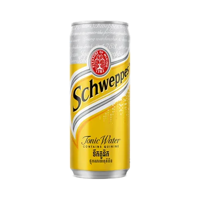 Schweppes Sok Tan St Coca Co 250 ml