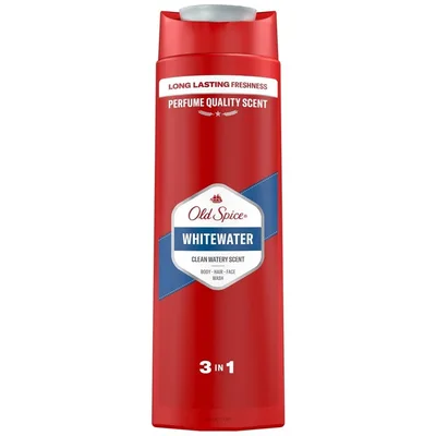 Old Spice Gel Whitewater 250 ml