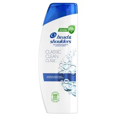 Šampon Headshoulders Classic Clean 400 ml