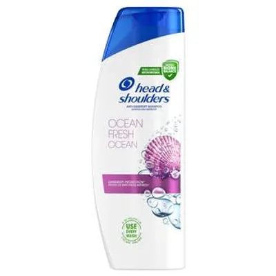 Šampon Headshoulders Ocean 400 ml