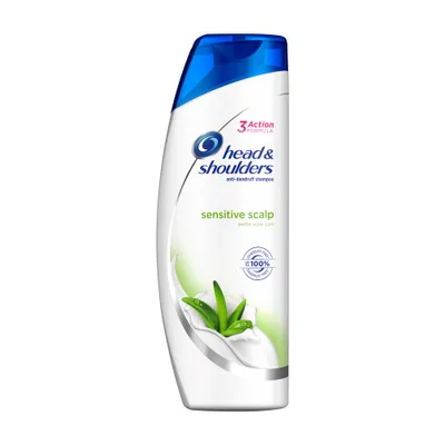 Sampon H&s Sensitive 400 ml