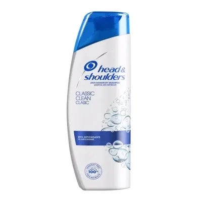 Sampon H&s Classic Clean 200 ml