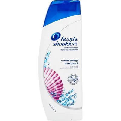 Sampon H&s Ocean Energy 200 ml