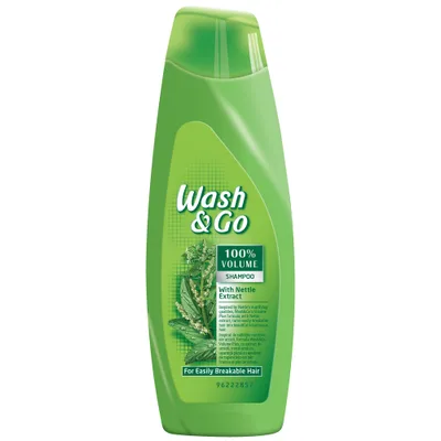 Sampon Wash&go Reviva 200 ml