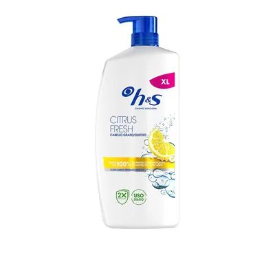 Sampon H&s Citrus Fresh 750 ml
