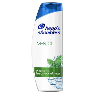 Sampon H&s Menthol 750 ml