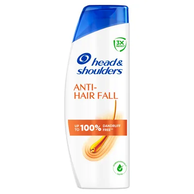Sampon H&s Anti Hair Fall 400 ml