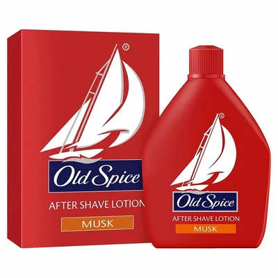 Old Spice Losion-Gel Pos Bri Orig P&g 100 ml