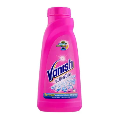 Vanish Oxi Sampon Za Pranje Tepiha 450 ml