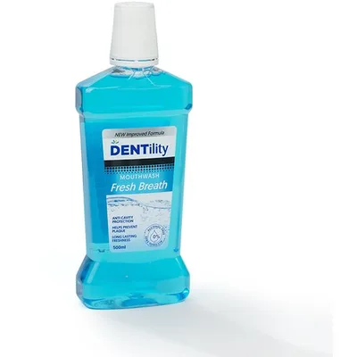 Tec. Za Ispiranje Usta Dentyl Fresh 500 ml