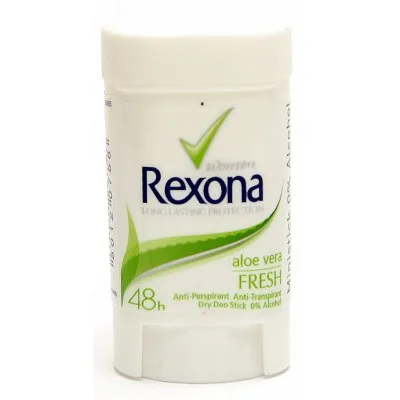Stick Rexona Aloe Vera Mini 10 ml