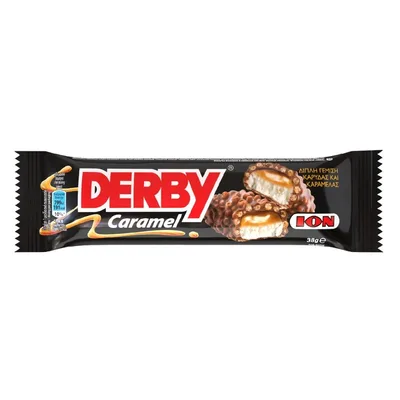 Čokolada Sa Pirinčanim Pahuljicama I Kokosom Derby 38 g
