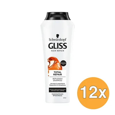 Gliss Sampon 0250 Repair Total