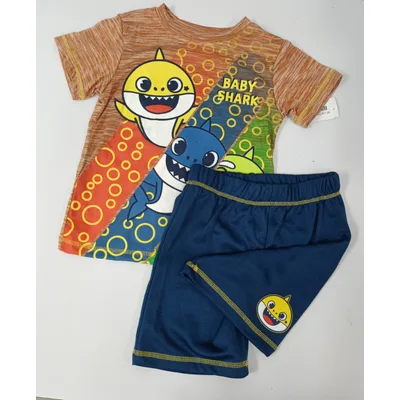 Baby Shark Set 2pc