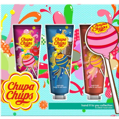Chupa Chups Heand Cream Gift Set 150 ml
