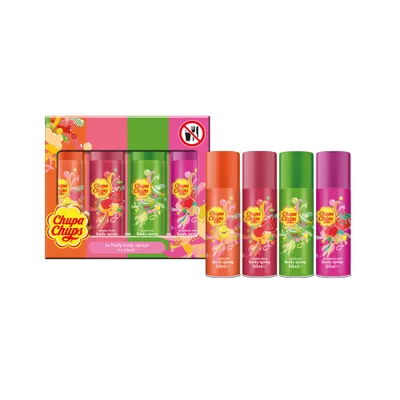 Chupa Chups Gift Set 4pc