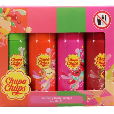 Chupa Chups Body Spray Set 200 ml