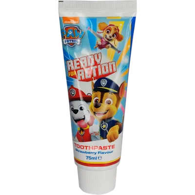 Paw Patrol Decija Pasta Za Zube Jagoda 75 ml