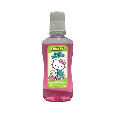 Tec. Za Ispiranje Usta Hello Kity 300 ml