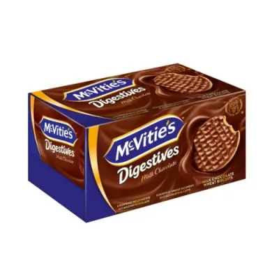 Keks Mcvitie's Digestives Mlecna Cokolada 200 g