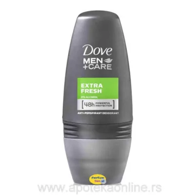 Dove Roll On Fresh Extra 50 ml