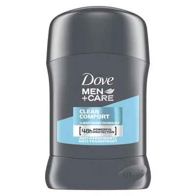 Dove Stick Clean Comfort Men 50 ml