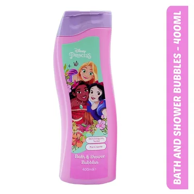 Disney Princess Shower Wash 400 ml
