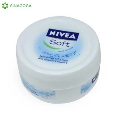 Nivea Krema Soft