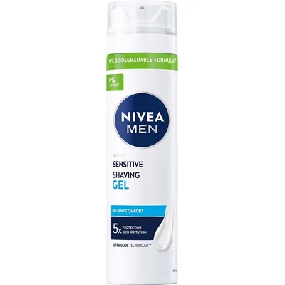 Nivea Za Brij.Gel Sensiti.0200