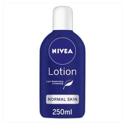 Nivea Losion Normal Skin 250 ml