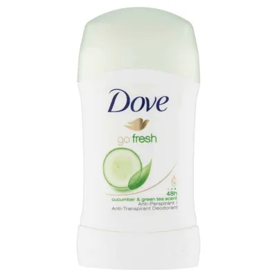 Dove Stick Cuc&green T.40