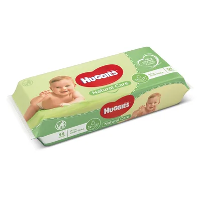 Huggies Vl.Maramice Baby Natural Care