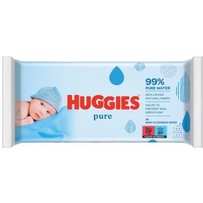 Huggies Vl.Maramice Baby Soft