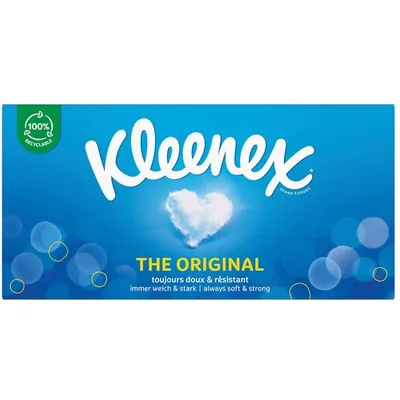 Pap Maramice Kleenex Orig Kut