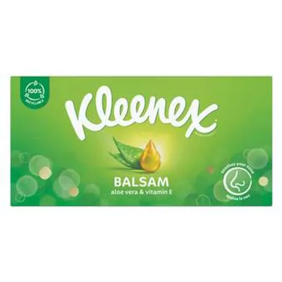 Pap Maramice Kleenex Balsam Kut64/1