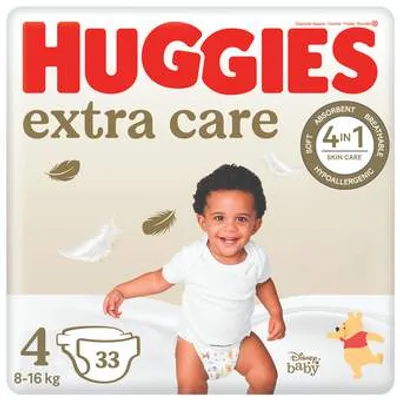 Huggies Pelene Esoft Jumbo Vel 4 (8- ) 14 kg